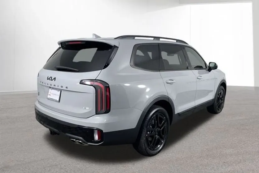 2025 Kia Telluride X-Line photo 1