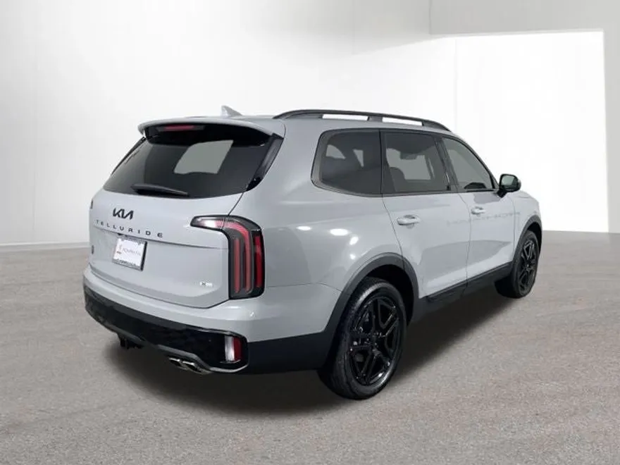 2025 Kia Telluride X-Line photo 1