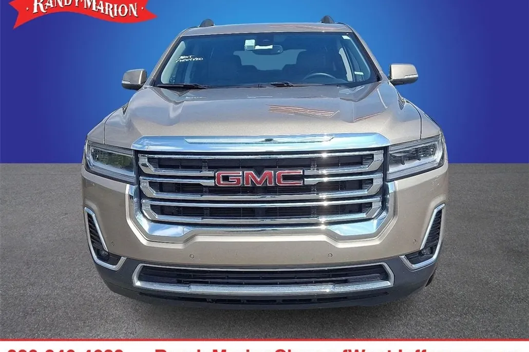 2023 Gmc Acadia SLT photo 1
