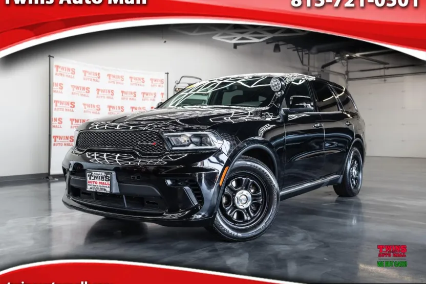 2021 Dodge Durango Special Service photo 1
