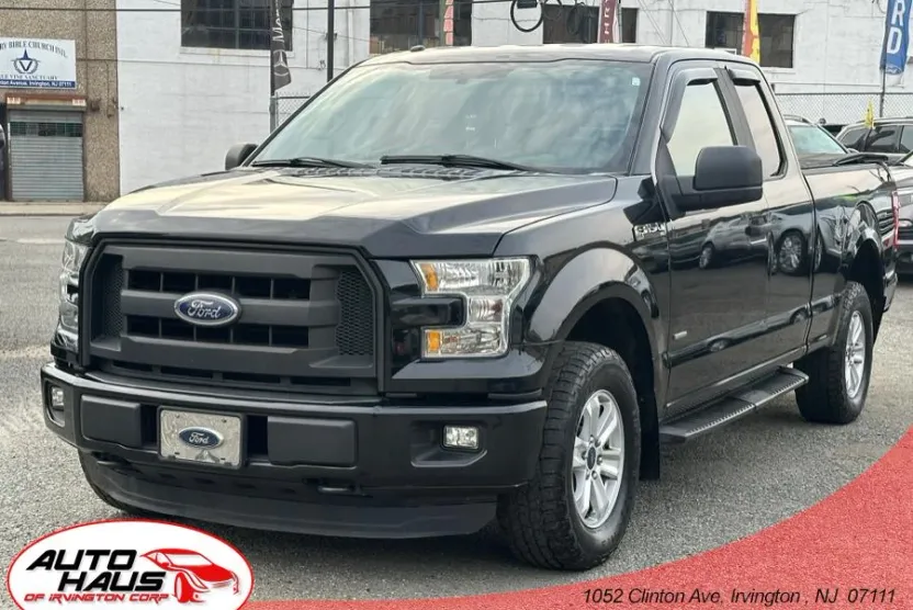 2015 Ford F-150 XL photo 1