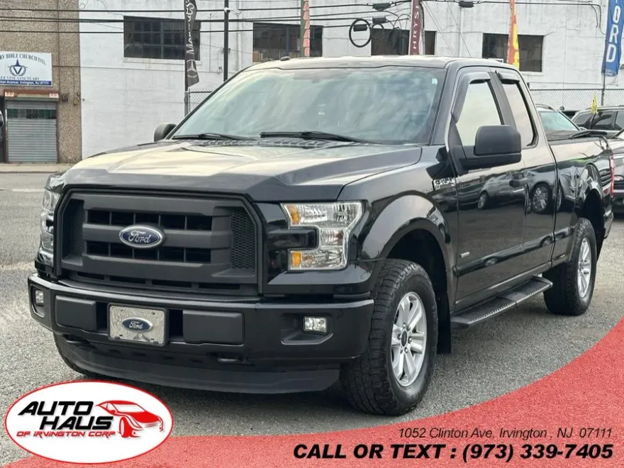2015 Ford F-150 XL photo 1