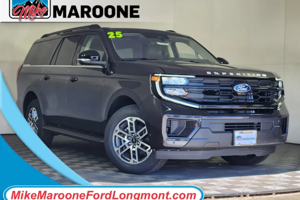 2025 Ford Expedition MAX photo 1
