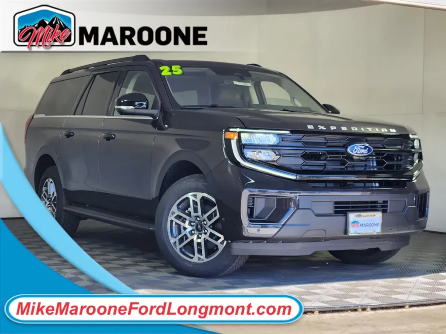 2025 Ford Expedition MAX photo 1