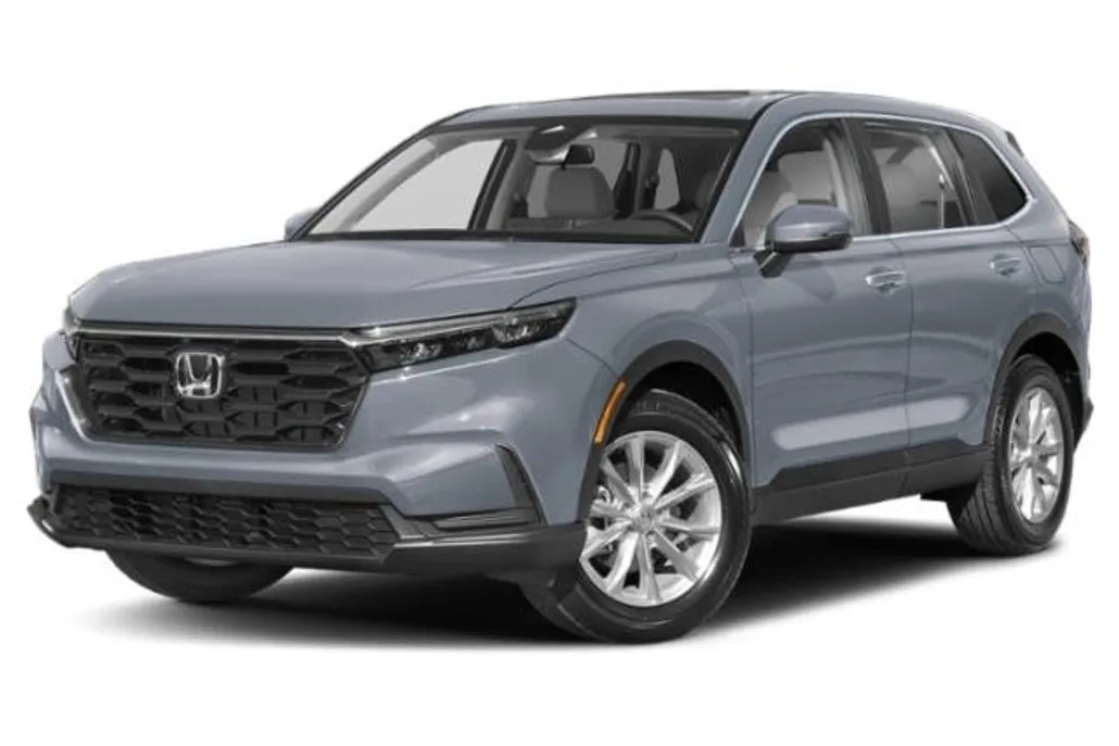 2026 Honda CR-V EX photo 1