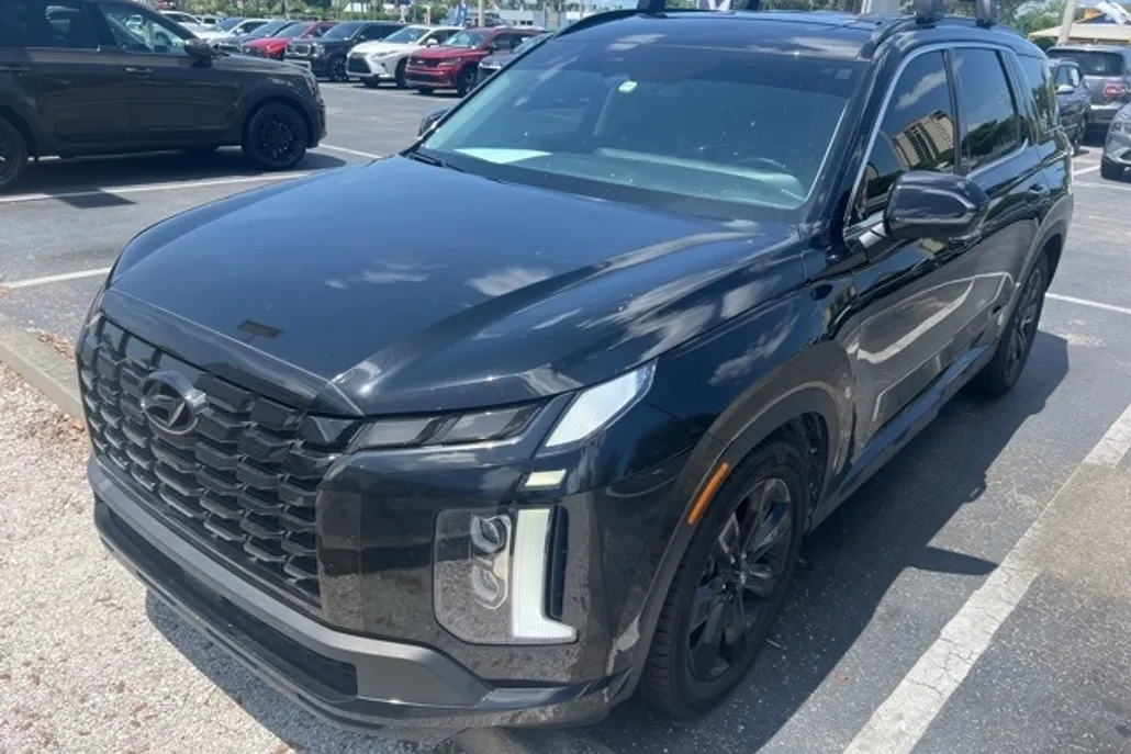 2023 Hyundai Palisade XRT photo 1