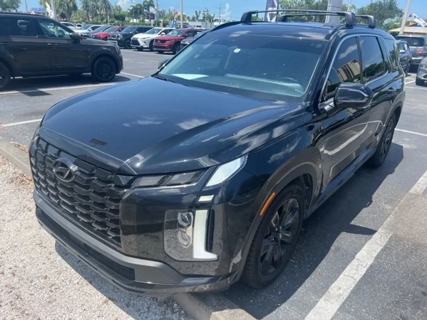 2023 Hyundai Palisade XRT photo 1