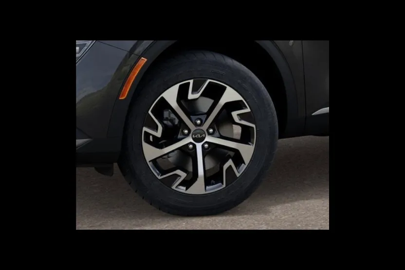2025 Kia Sportage Hybrid EX photo 1