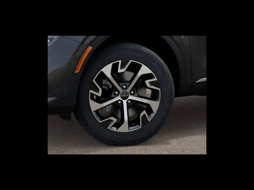 2025 Kia Sportage Hybrid EX photo 1