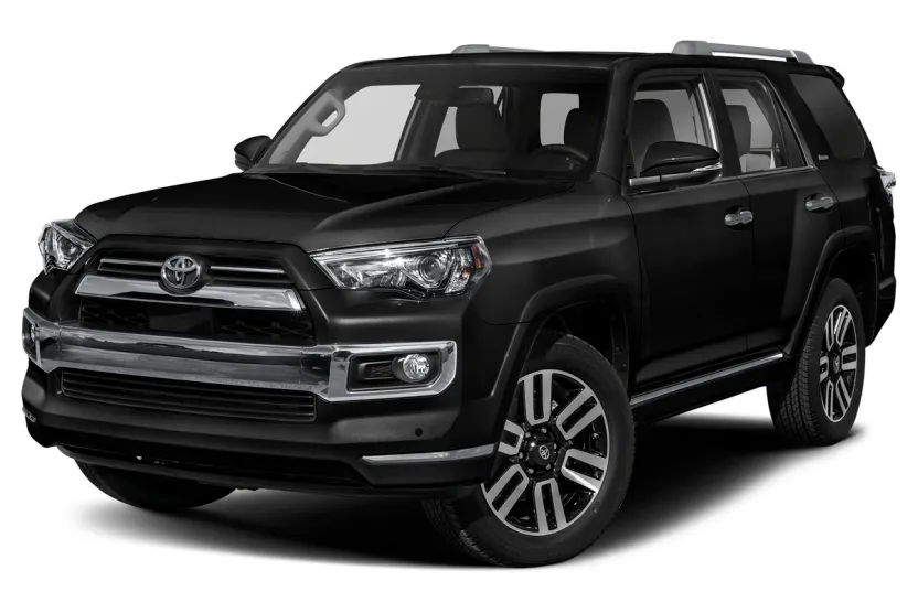 2020 Toyota 4Runner Limited photo 1
