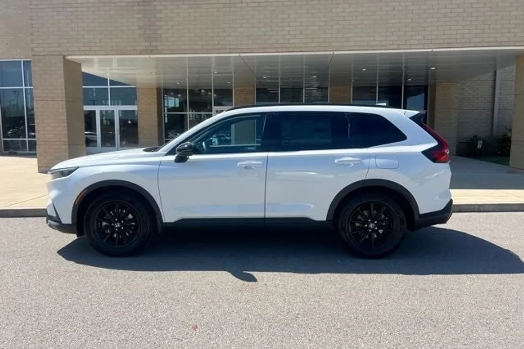 2026 Honda CR-V Hybrid Sport-L photo 1