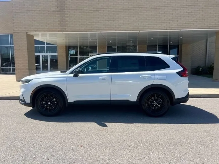 2026 Honda CR-V Hybrid Sport-L photo 1