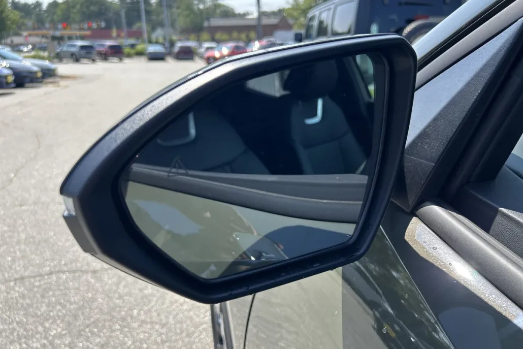 2026 Hyundai Santa Cruz Limited photo 1