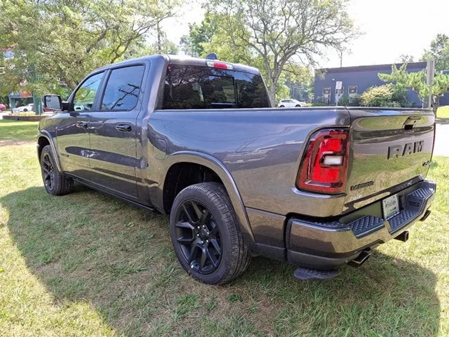 2026 Ram 1500 Laramie photo 1