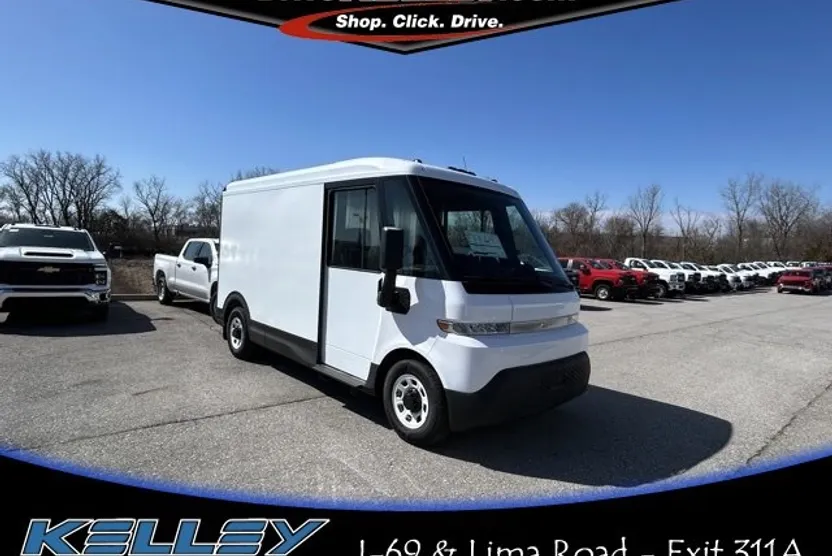 2025 Chevrolet BrightDrop 400 photo 1