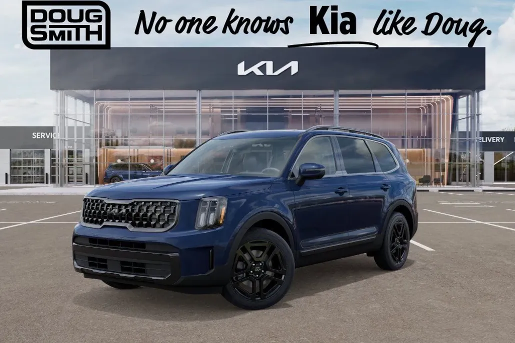 2025 Kia Telluride EX X-Line photo 1
