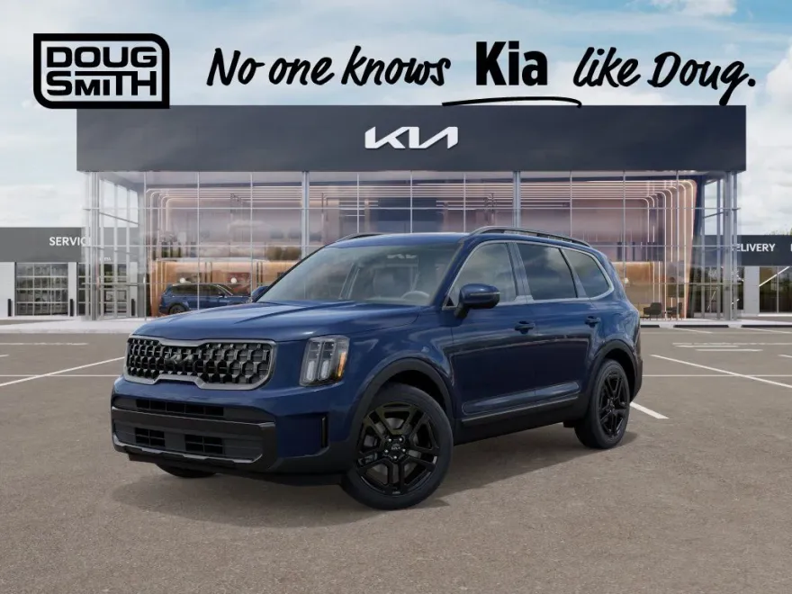 2025 Kia Telluride EX X-Line photo 1