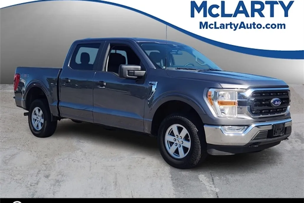 2022 Ford F-150 XLT photo 1