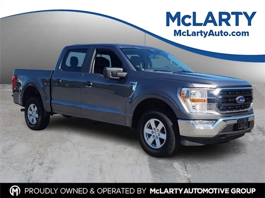 2022 Ford F-150 XLT photo 1