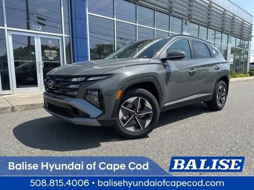 2025 Hyundai Tucson SEL Convenience photo 1