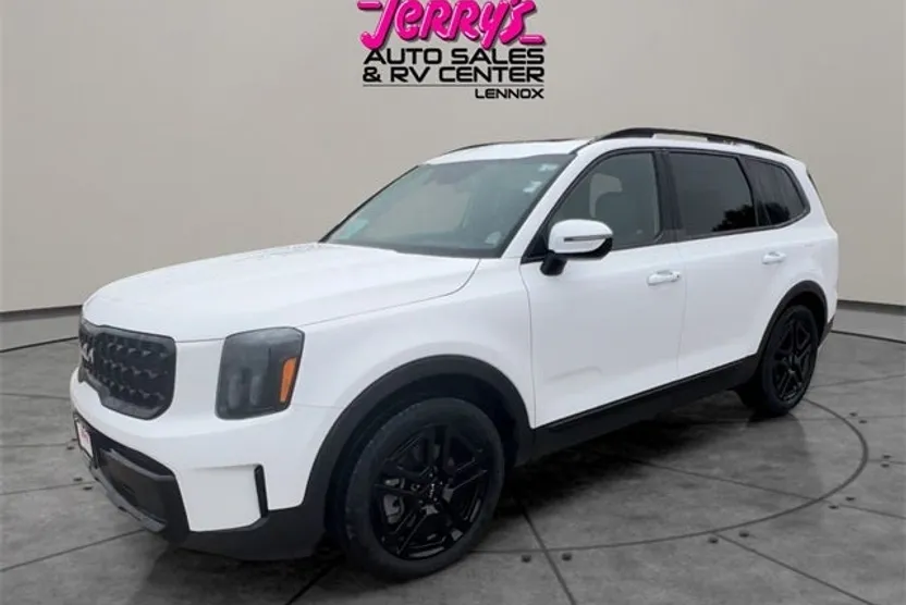 2024 Kia Telluride EX X-Line photo 1