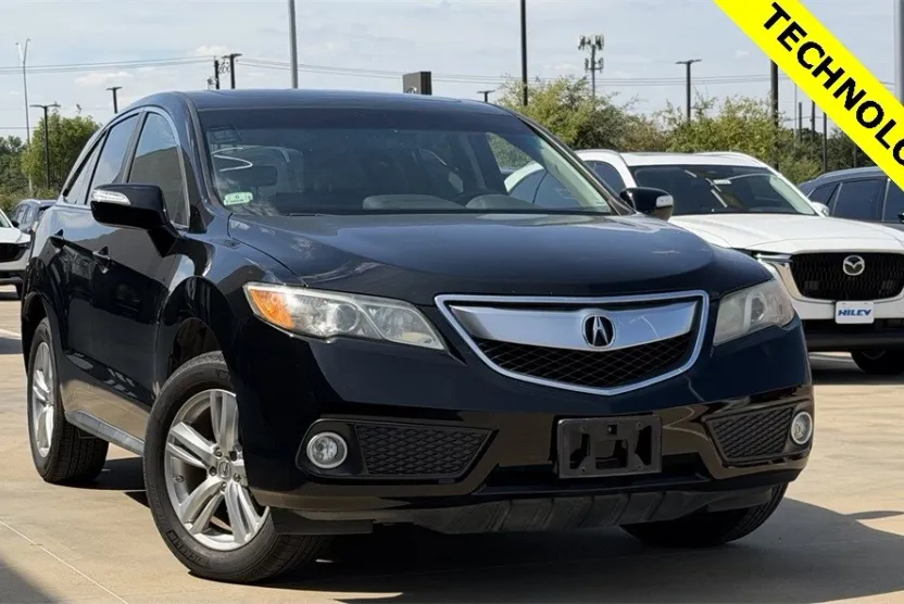 2013 Acura RDX Base Technology photo 1