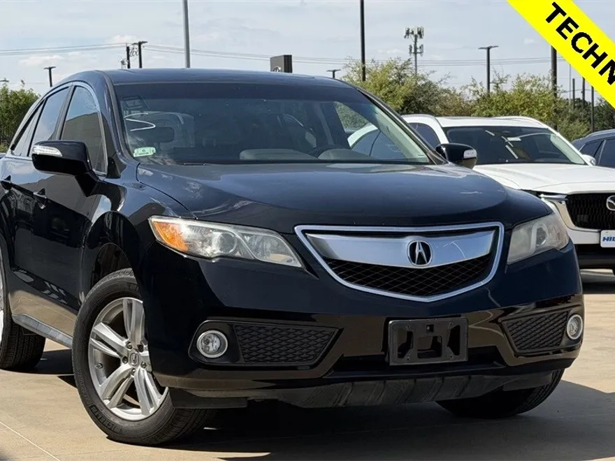 2013 Acura RDX Base Technology photo 1