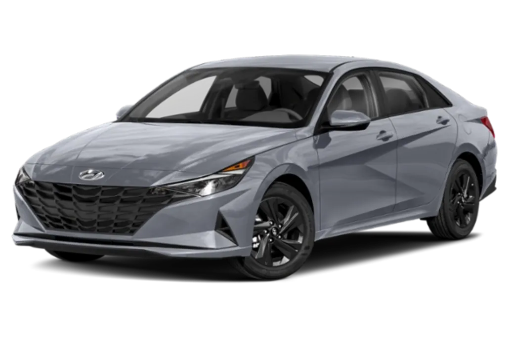 2023 Hyundai Elantra SEL photo 1