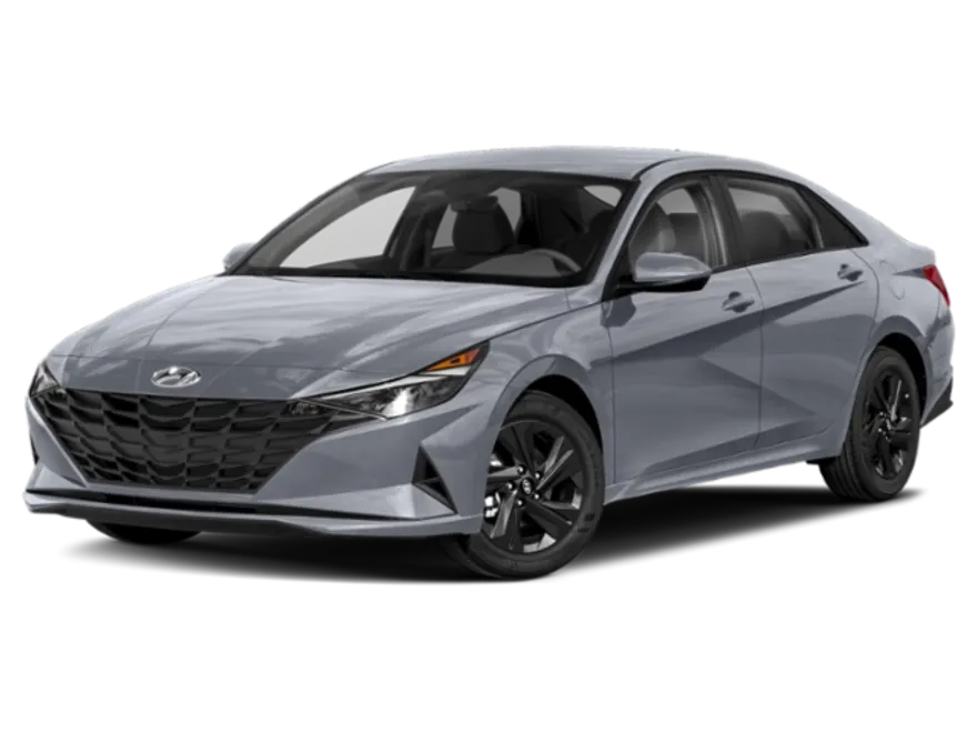 2023 Hyundai Elantra SEL photo 1