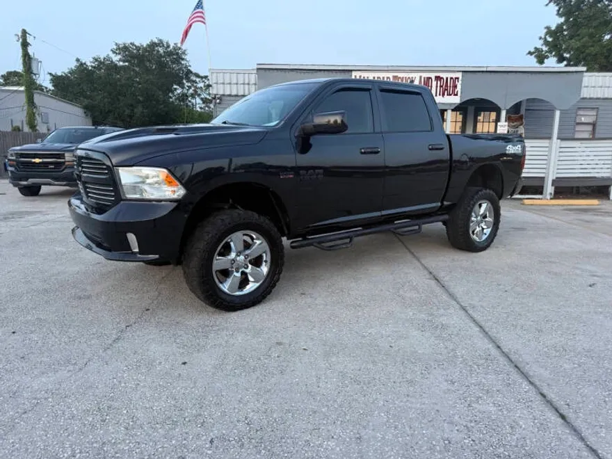 2015 Ram 1500 Sport photo 1