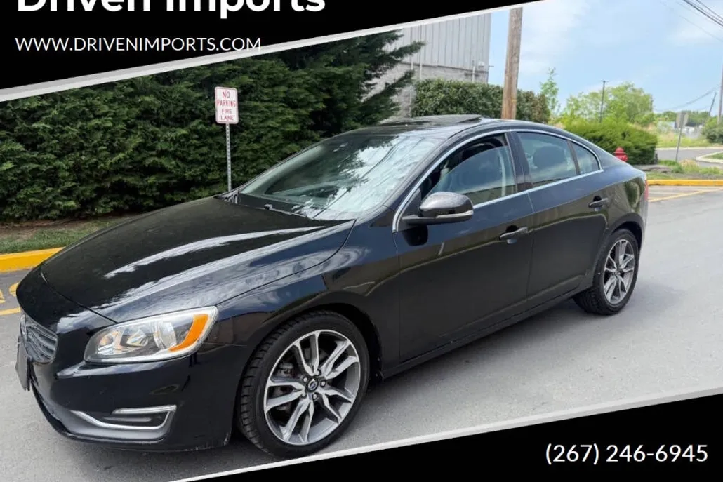 2015 Volvo S60 T5 Drive-E Premier photo 1