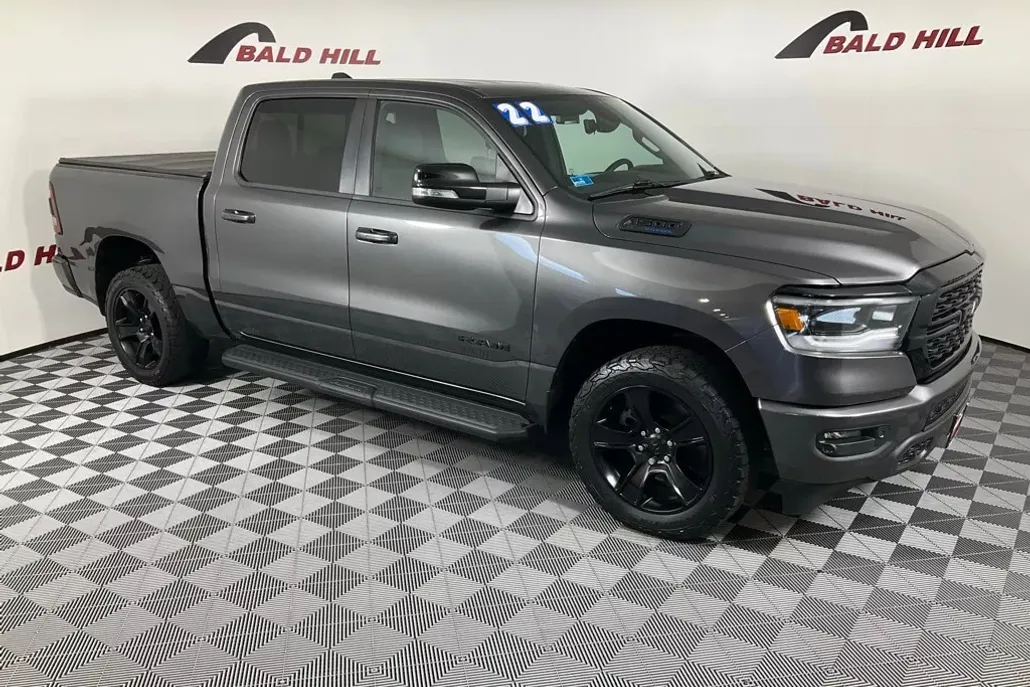 2022 Ram 1500 Big Horn Lone Star photo 1