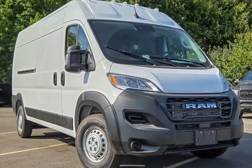 2026 Ram ProMaster 2500 photo 1