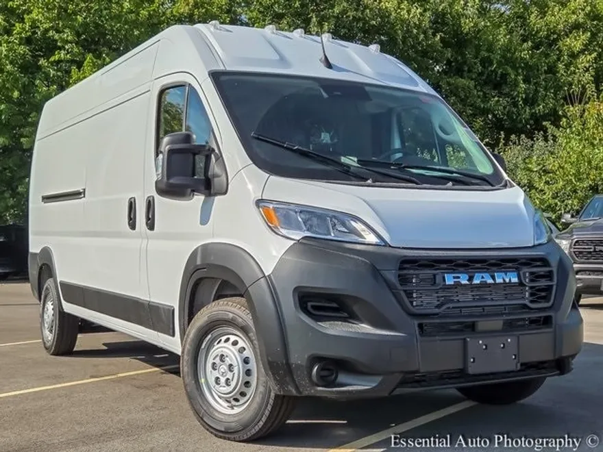 2026 Ram ProMaster 2500 photo 1
