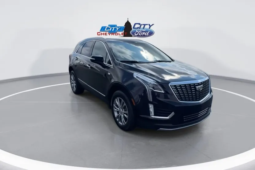 2023 Cadillac XT5 Premium Luxury photo 1