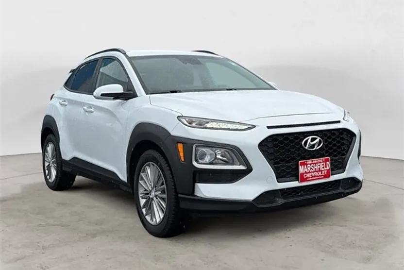 2019 Hyundai Kona SEL photo 1