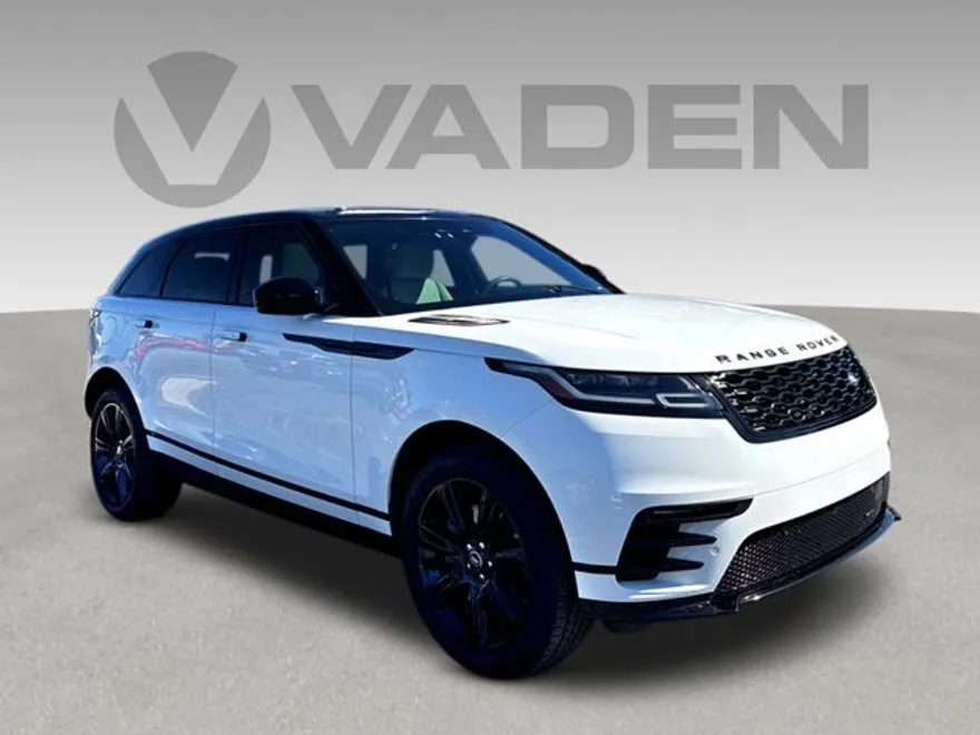 2022 Land Rover Range Rover Velar R-Dynamic S photo 1