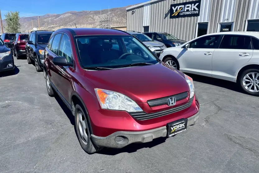 2009 Honda CR-V LX photo 1