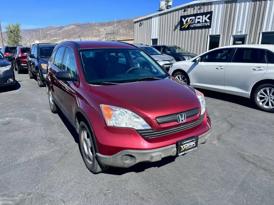 2009 Honda CR-V LX photo 1