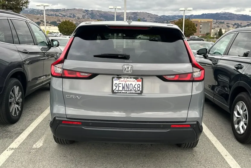 2023 Honda CR-V EX-L photo 1