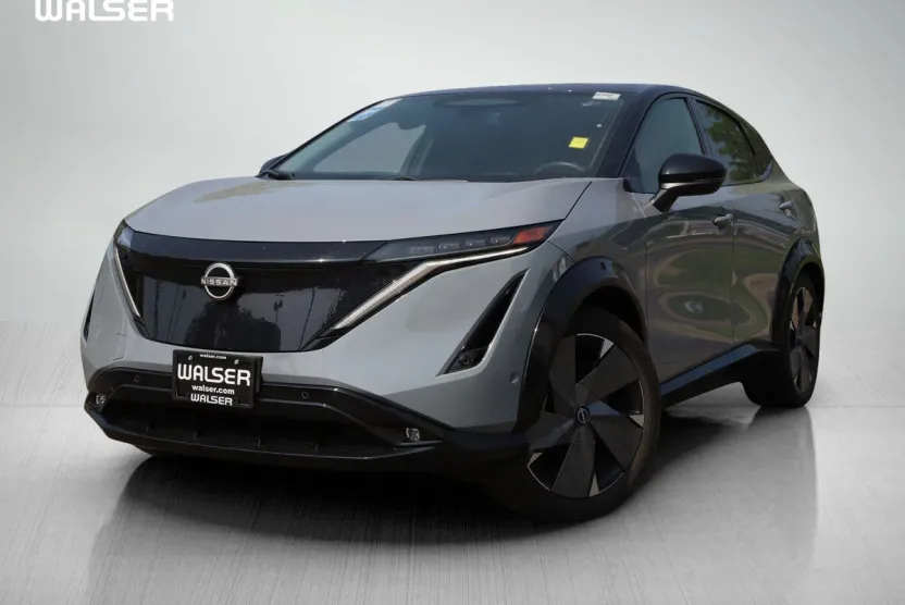 2023 Nissan ARIYA Platinum photo 1