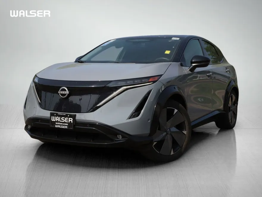 2023 Nissan ARIYA Platinum photo 1