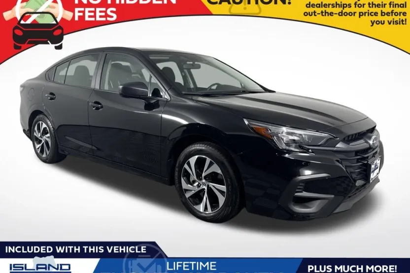 2025 Subaru Legacy Base photo 1
