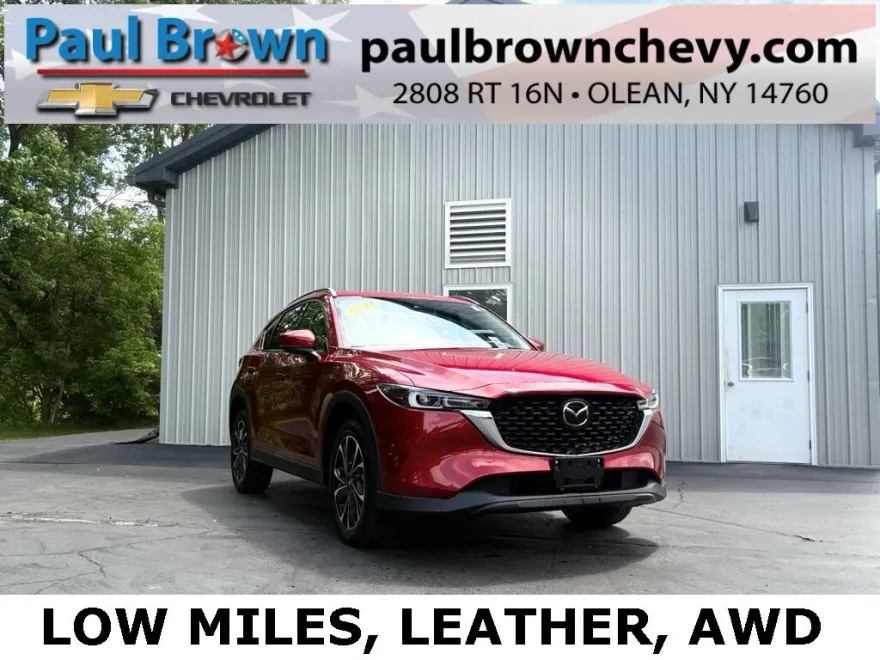 2022 Mazda CX-5 2.5 S Premium photo 1
