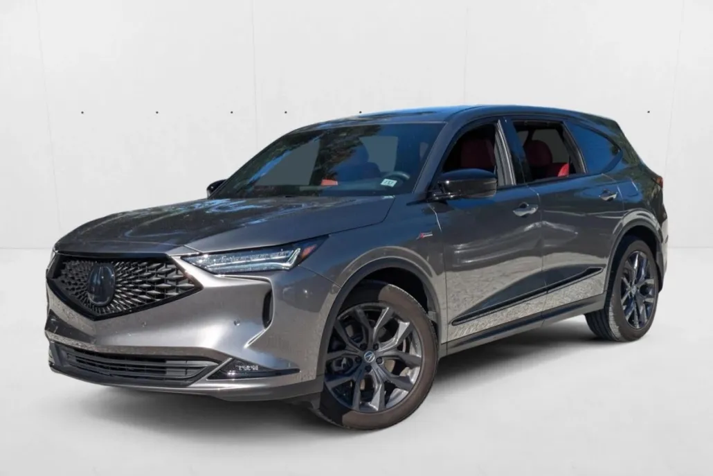 2024 Acura MDX SH-AWD A-Spec photo 1