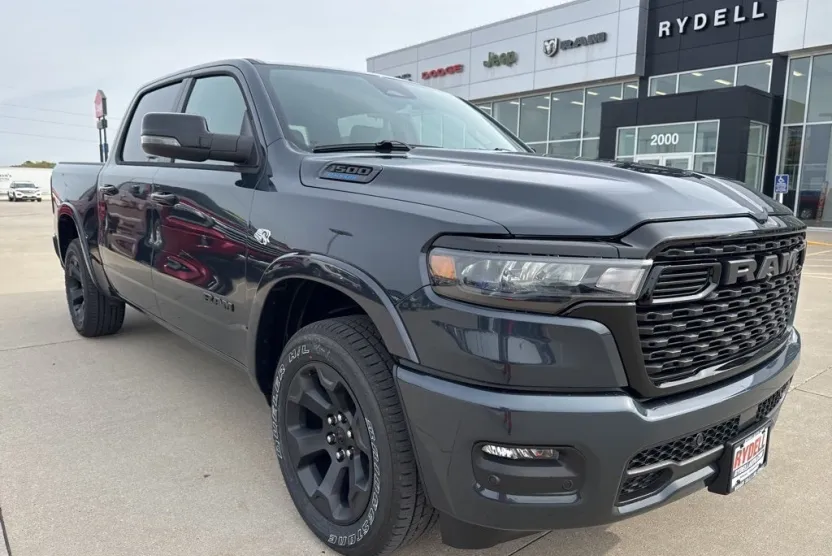 2026 Ram 1500 Big Horn photo 1
