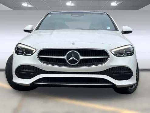 2022 Mercedes Benz C 300 Sedan photo 4