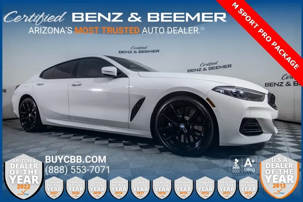 2024 Bmw 840i photo 1