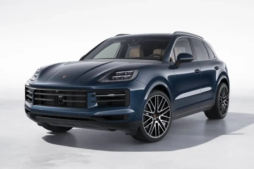 2026 Porsche Cayenne Base photo 1
