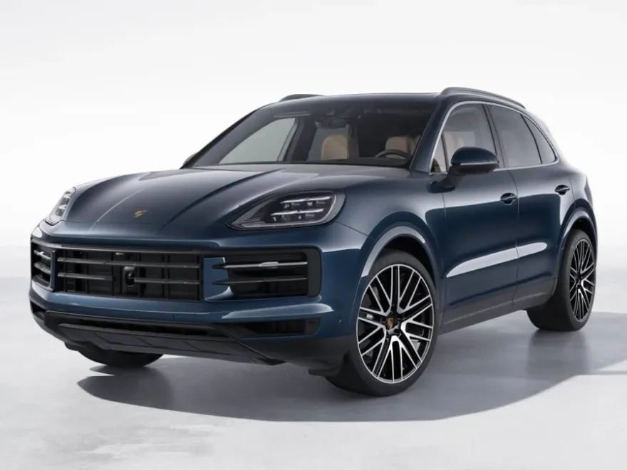 2026 Porsche Cayenne Base photo 1